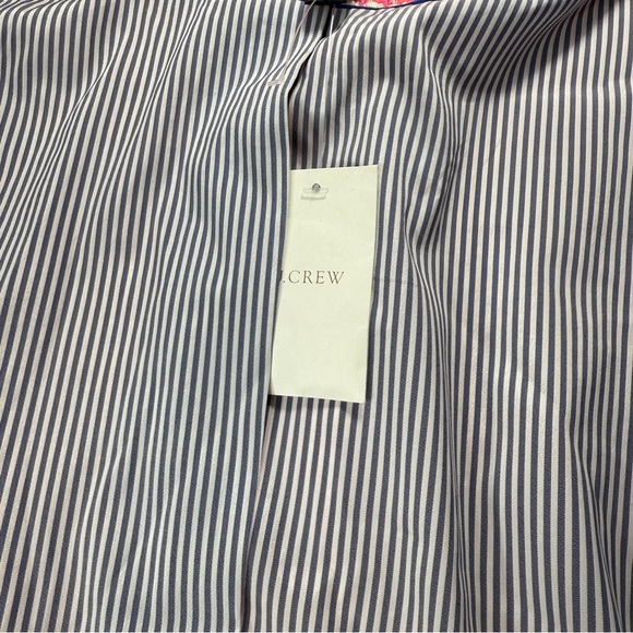 J. Crew Peplum Lady Jacket in‎ Neon Fuchsia Tweed NWT SZ 14 - Picture 7 of 12